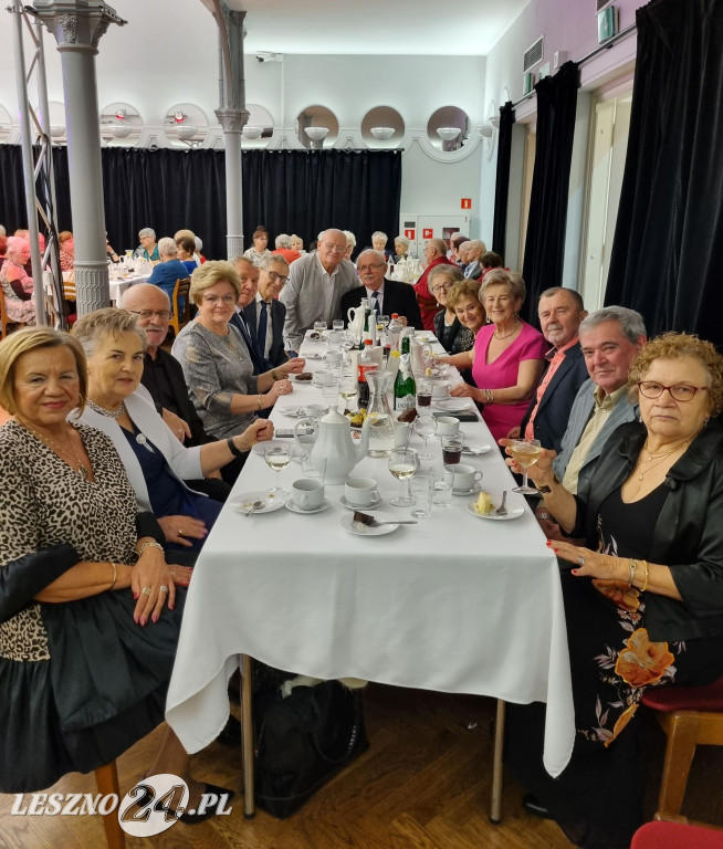 Andrzejki Leszczyńskiej Rady Seniorów