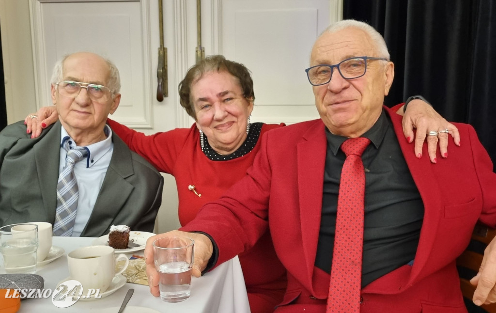 Andrzejki Leszczyńskiej Rady Seniorów