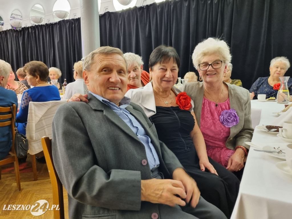 Andrzejki Leszczyńskiej Rady Seniorów