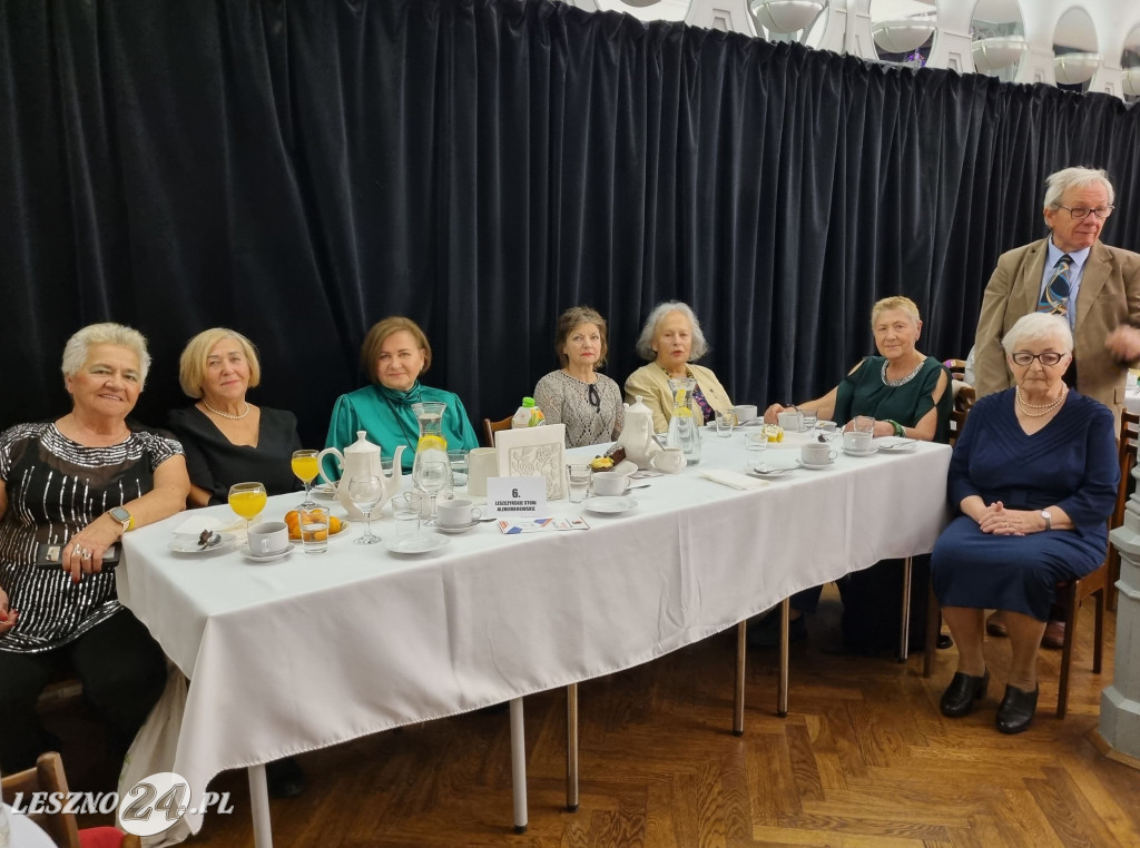 Andrzejki Leszczyńskiej Rady Seniorów