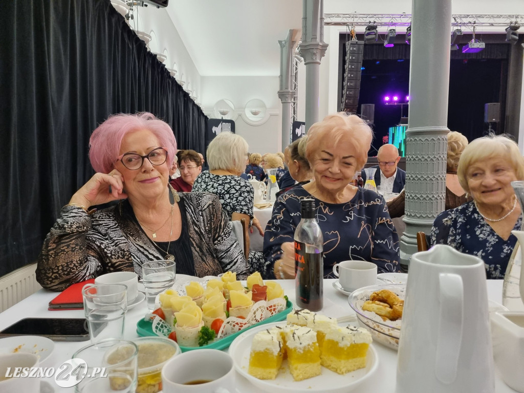 Andrzejki Leszczyńskiej Rady Seniorów