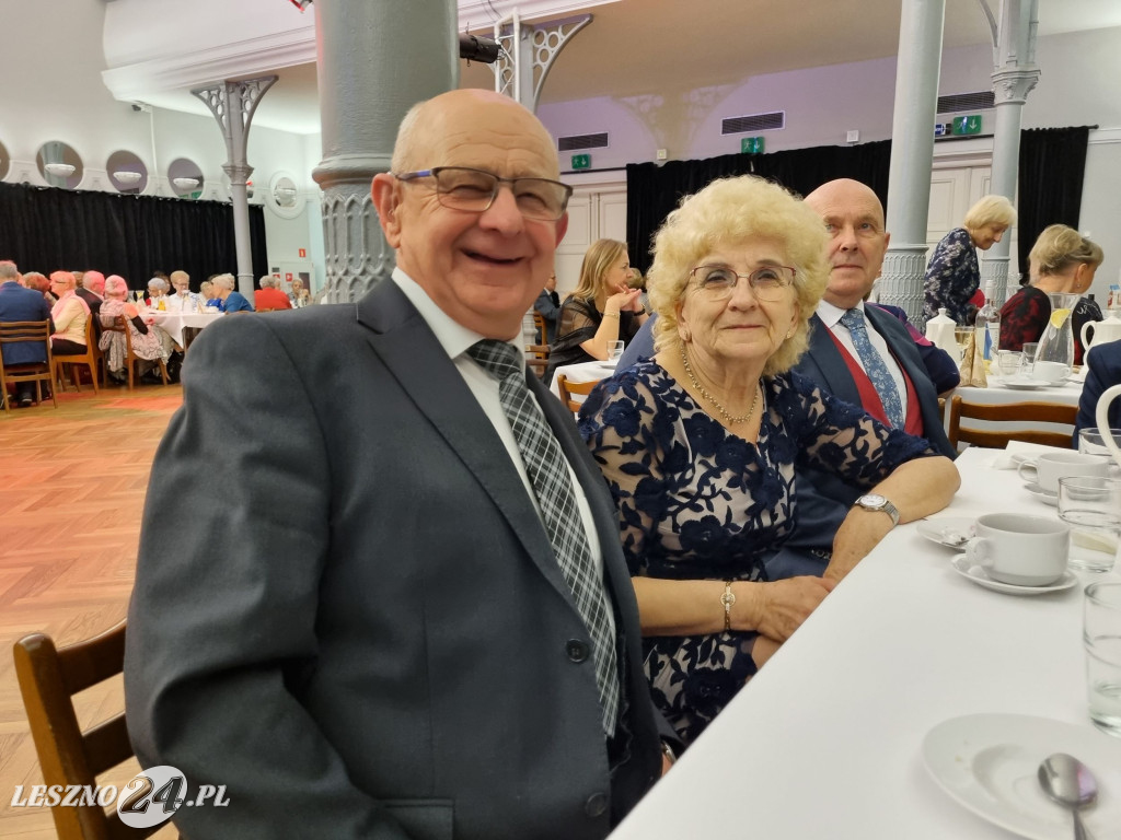 Andrzejki Leszczyńskiej Rady Seniorów