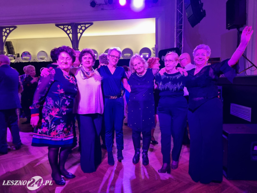 Andrzejki Leszczyńskiej Rady Seniorów