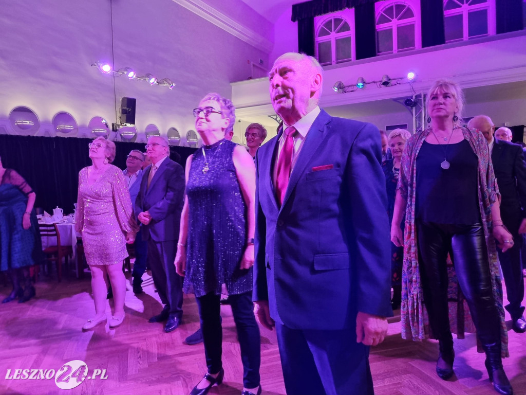 Andrzejki Leszczyńskiej Rady Seniorów
