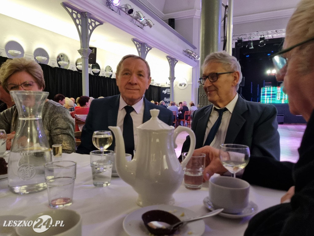 Andrzejki Leszczyńskiej Rady Seniorów