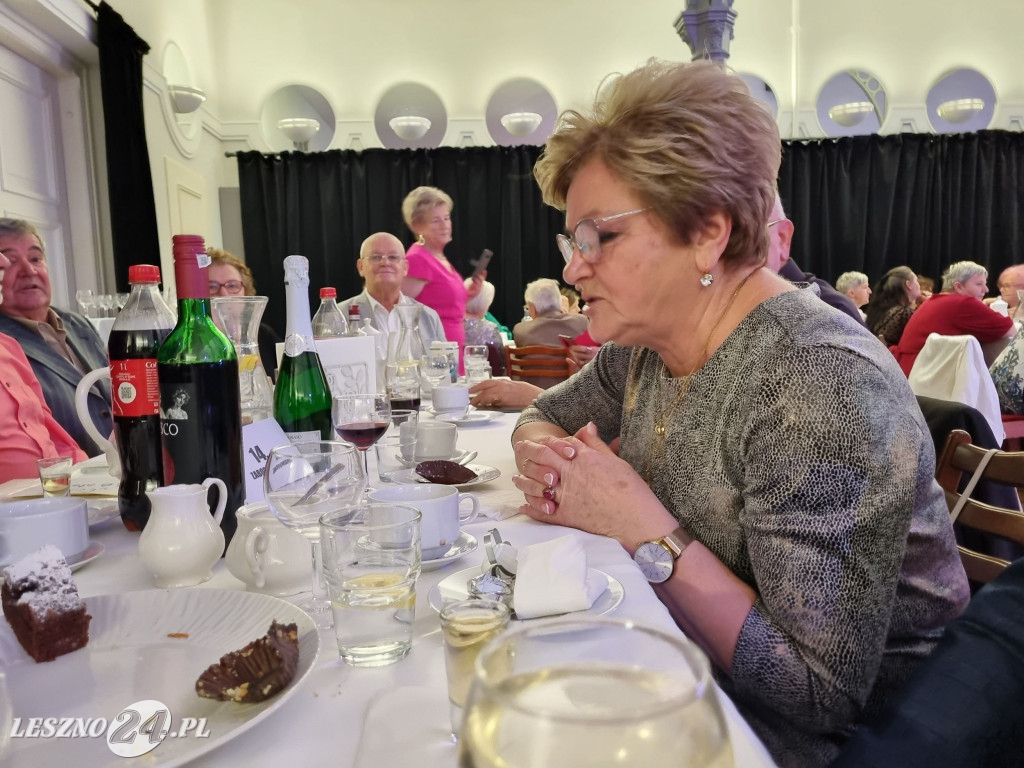 Andrzejki Leszczyńskiej Rady Seniorów