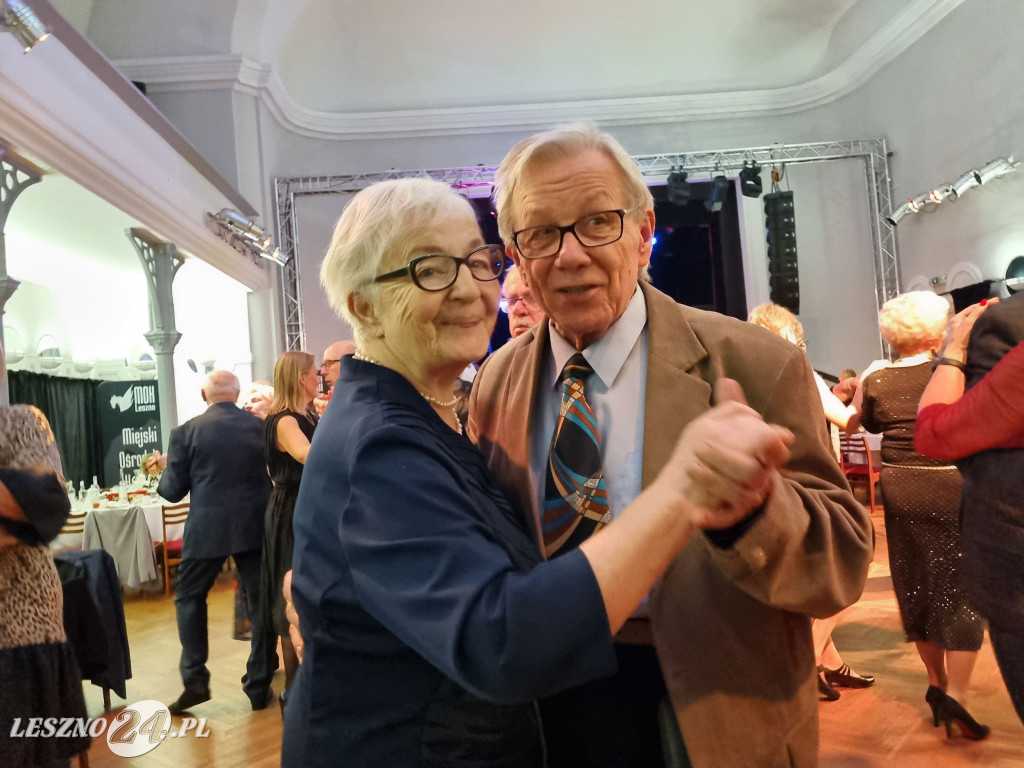 Andrzejki Leszczyńskiej Rady Seniorów