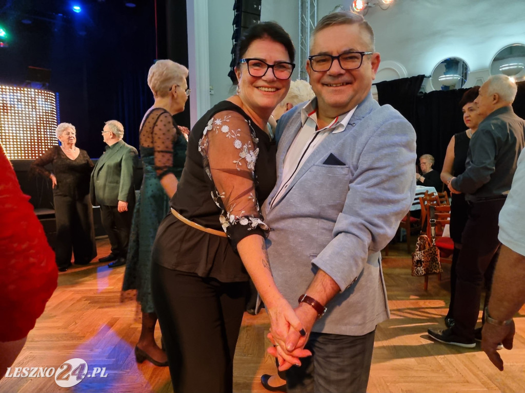 Andrzejki Leszczyńskiej Rady Seniorów