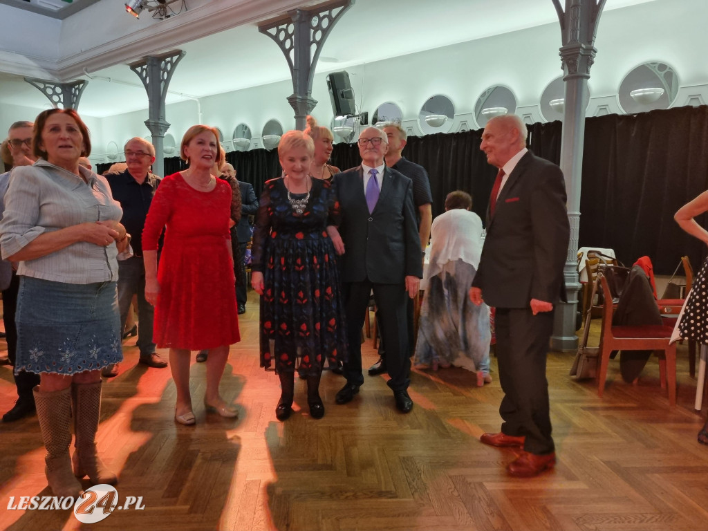 Andrzejki Leszczyńskiej Rady Seniorów