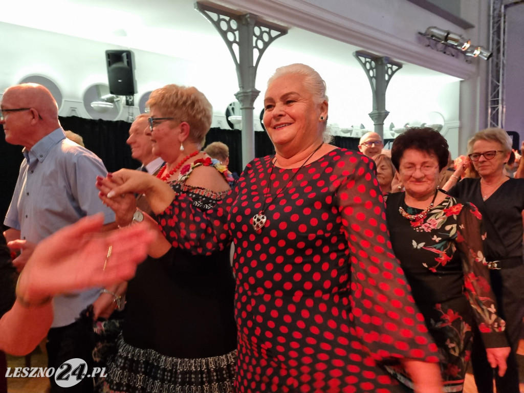 Andrzejki Leszczyńskiej Rady Seniorów
