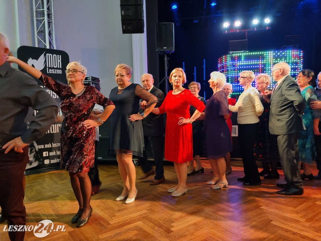 Andrzejki Leszczyńskiej Rady Seniorów