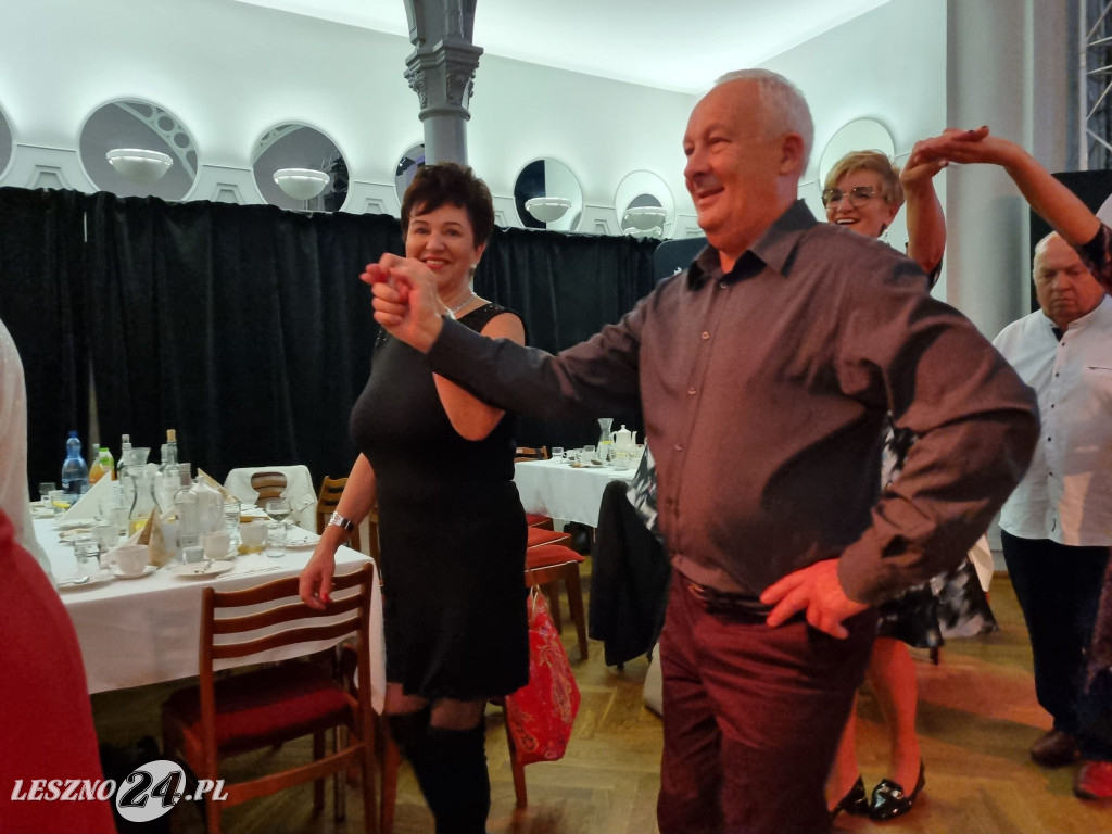 Andrzejki Leszczyńskiej Rady Seniorów