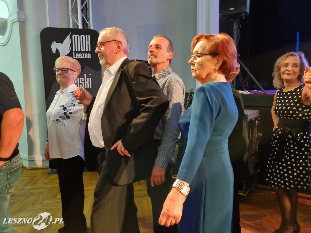 Andrzejki Leszczyńskiej Rady Seniorów
