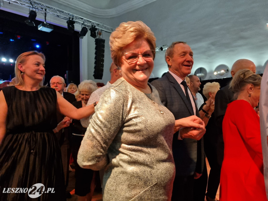 Andrzejki Leszczyńskiej Rady Seniorów