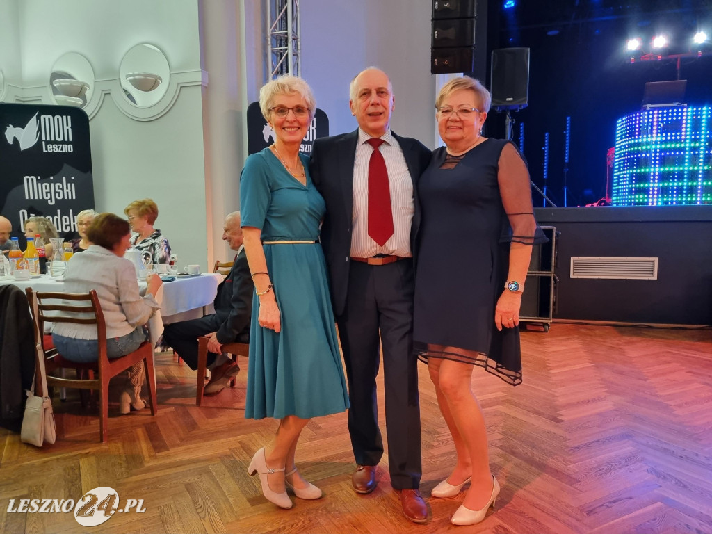 Andrzejki Leszczyńskiej Rady Seniorów