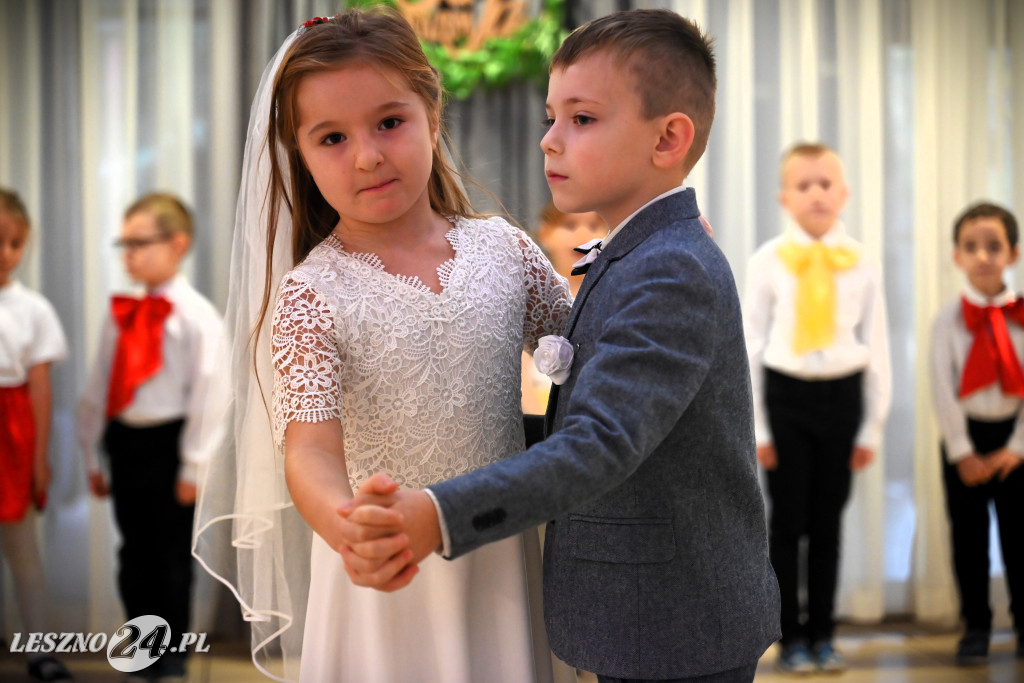 Małżeńskie jubileusze w Krzemieniewie