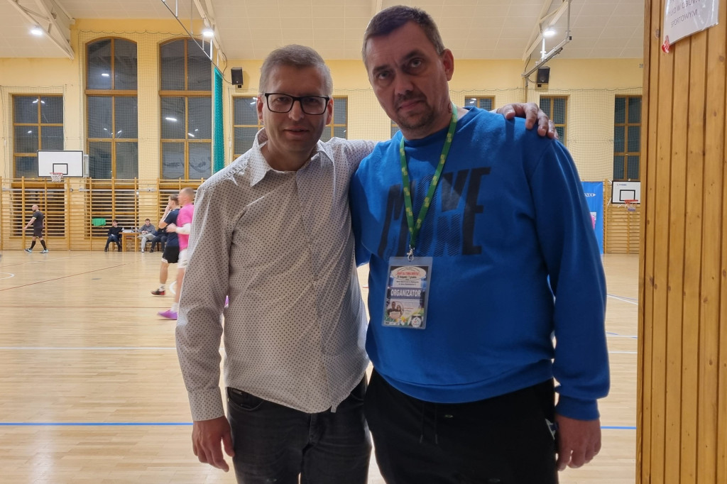 Turniej piłkarski w Rydzynie dla Tomka Smektały