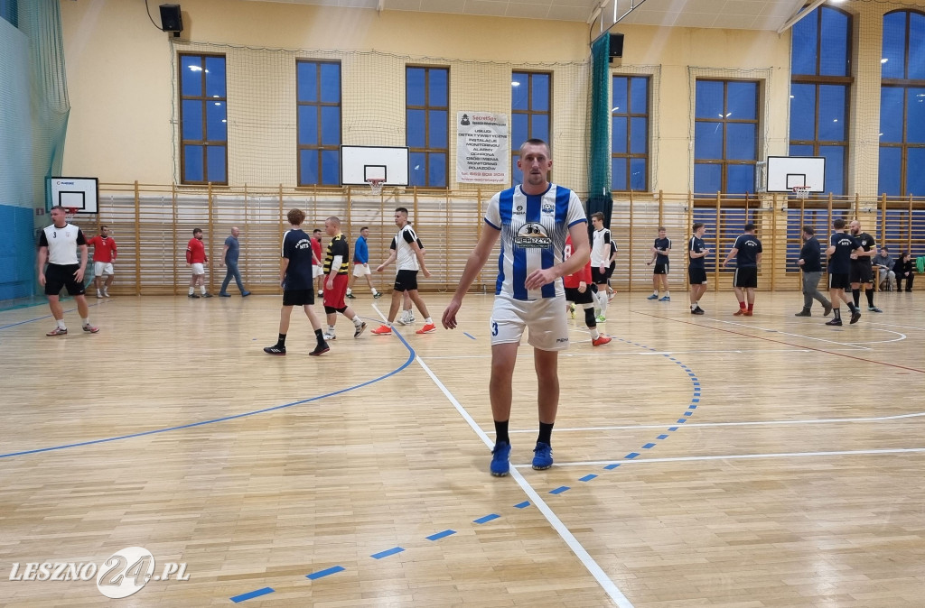 Turniej piłkarski w Rydzynie dla Tomka Smektały