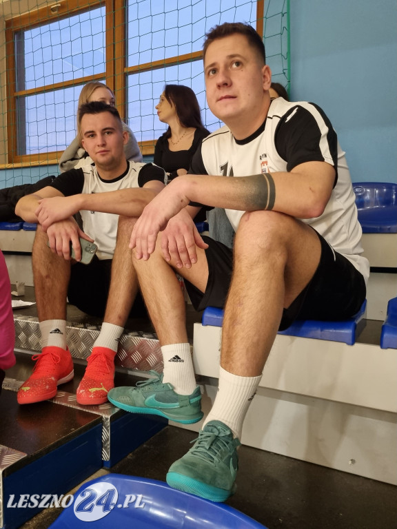 Turniej piłkarski w Rydzynie dla Tomka Smektały