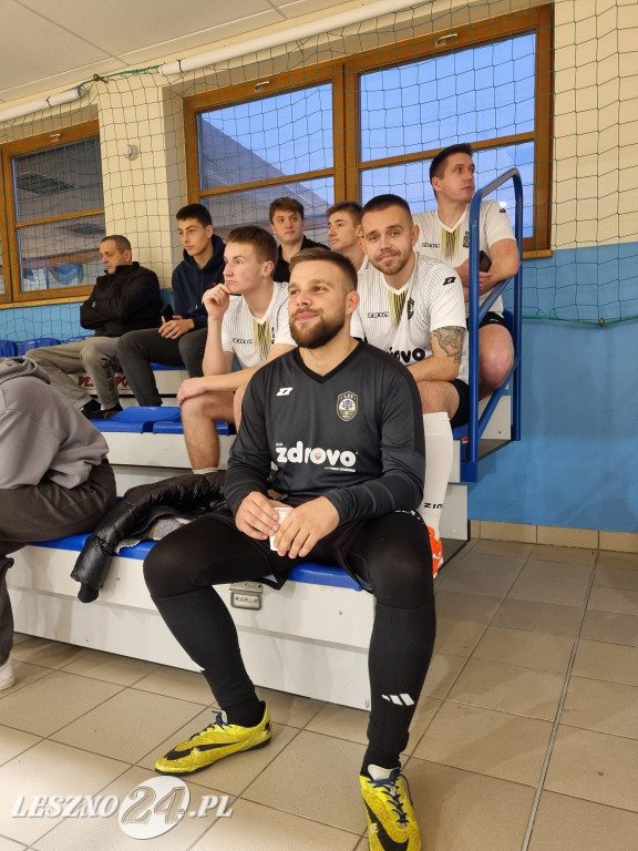 Turniej piłkarski w Rydzynie dla Tomka Smektały