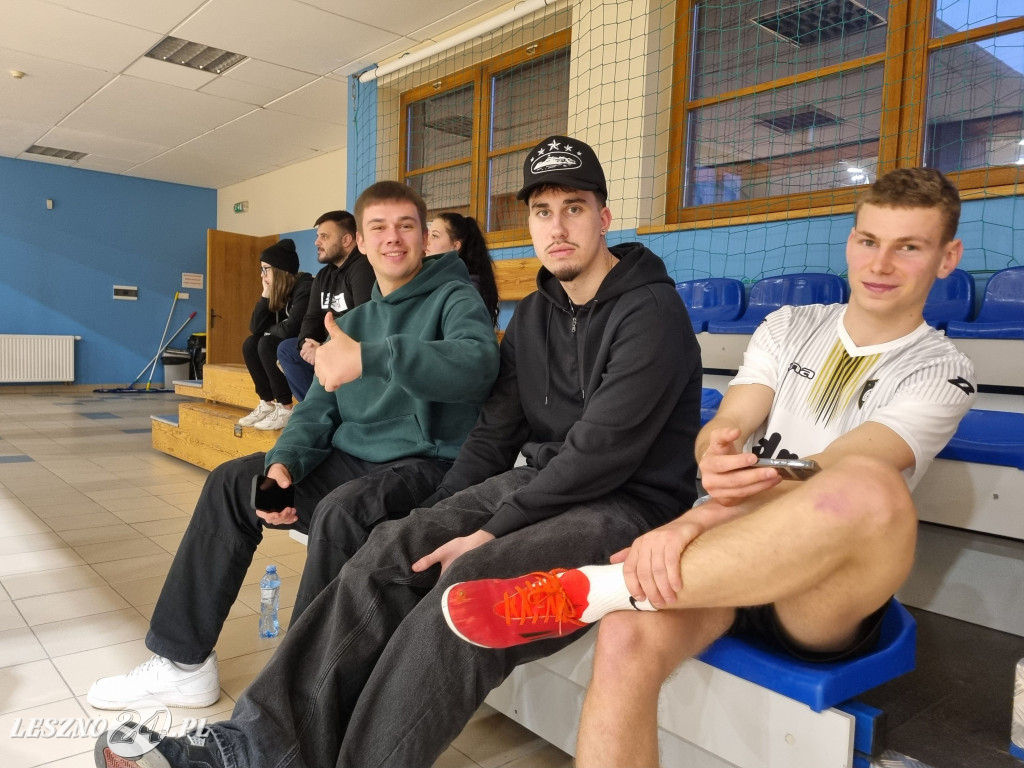 Turniej piłkarski w Rydzynie dla Tomka Smektały