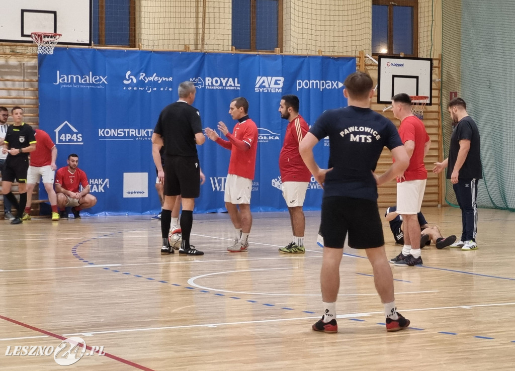 Turniej piłkarski w Rydzynie dla Tomka Smektały