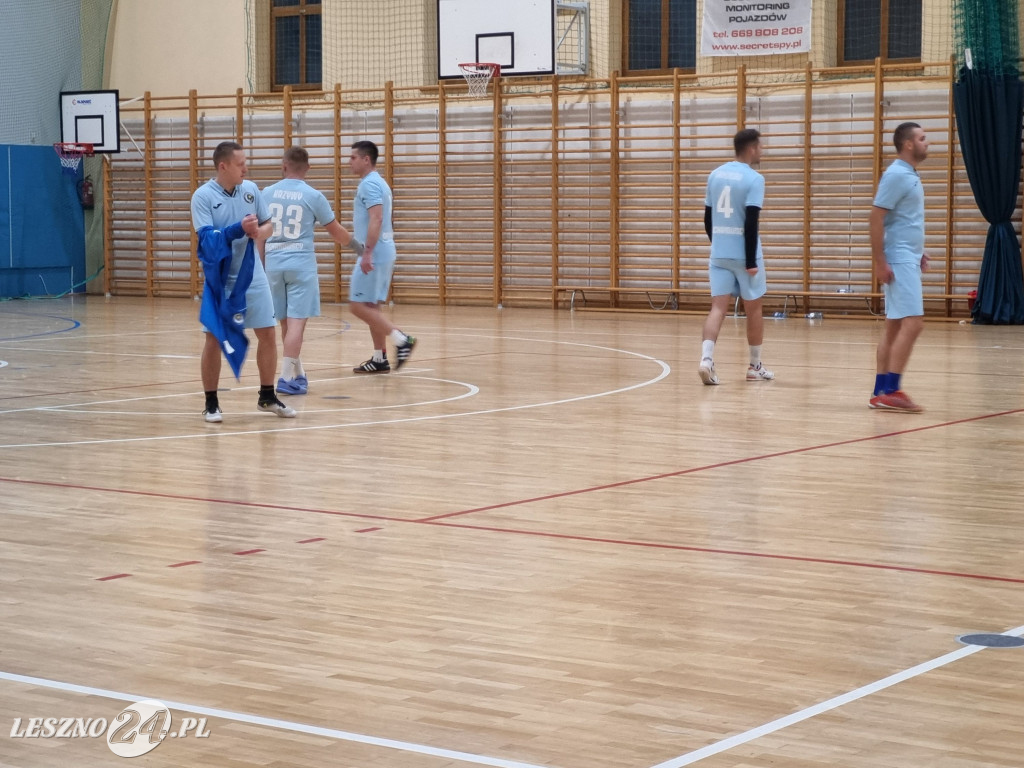 Turniej piłkarski w Rydzynie dla Tomka Smektały