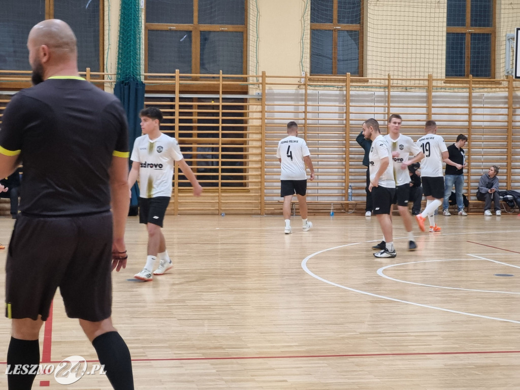 Turniej piłkarski w Rydzynie dla Tomka Smektały