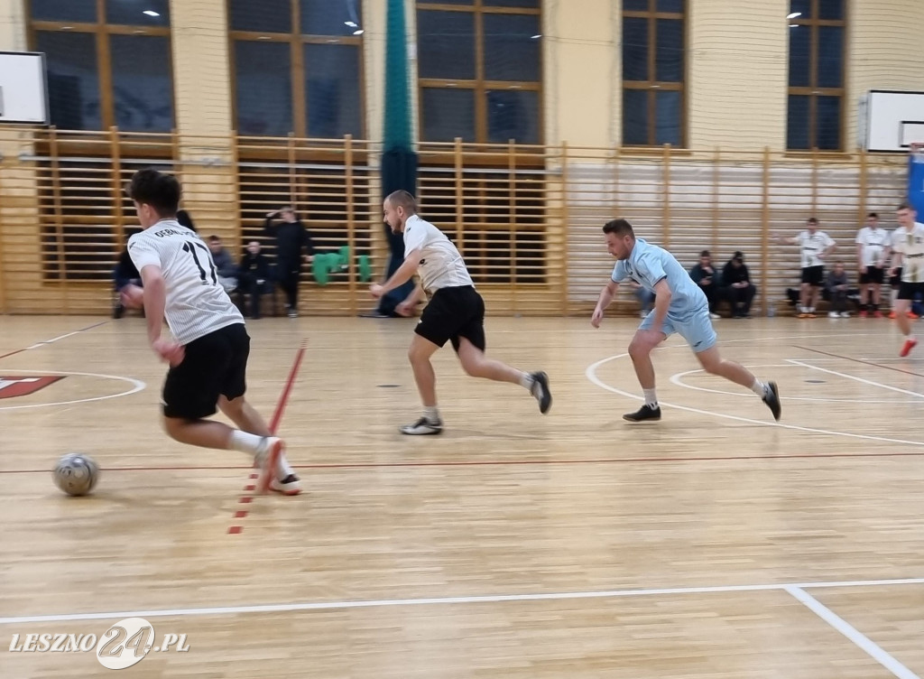 Turniej piłkarski w Rydzynie dla Tomka Smektały