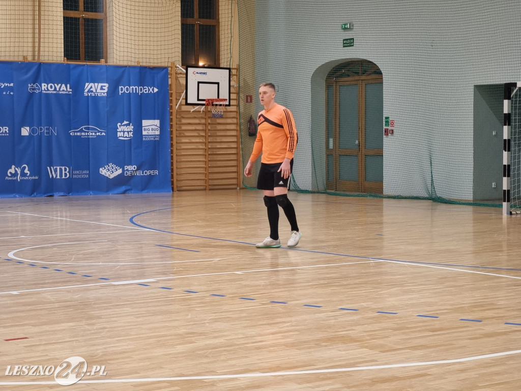 Turniej piłkarski w Rydzynie dla Tomka Smektały