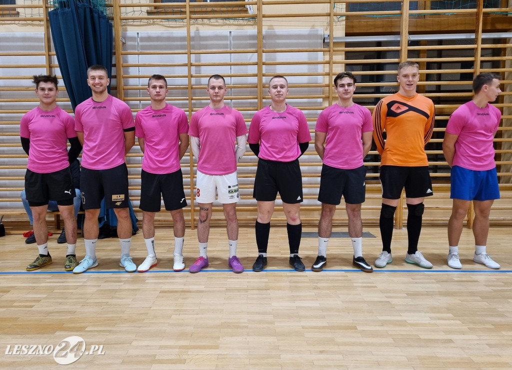 Turniej piłkarski w Rydzynie dla Tomka Smektały