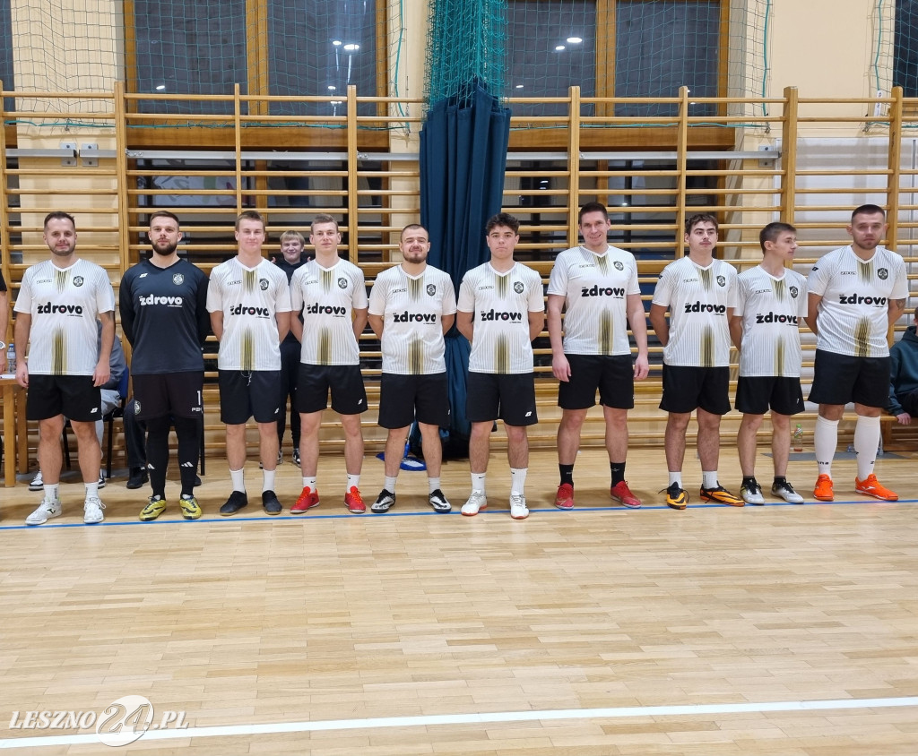 Turniej piłkarski w Rydzynie dla Tomka Smektały