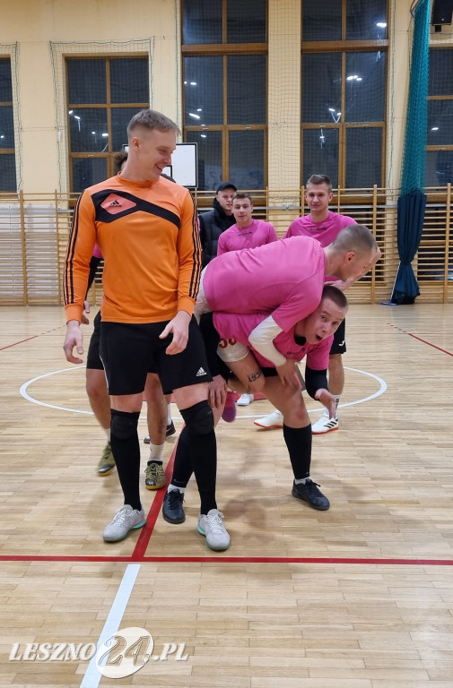 Turniej piłkarski w Rydzynie dla Tomka Smektały