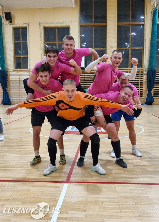 Turniej piłkarski w Rydzynie dla Tomka Smektały