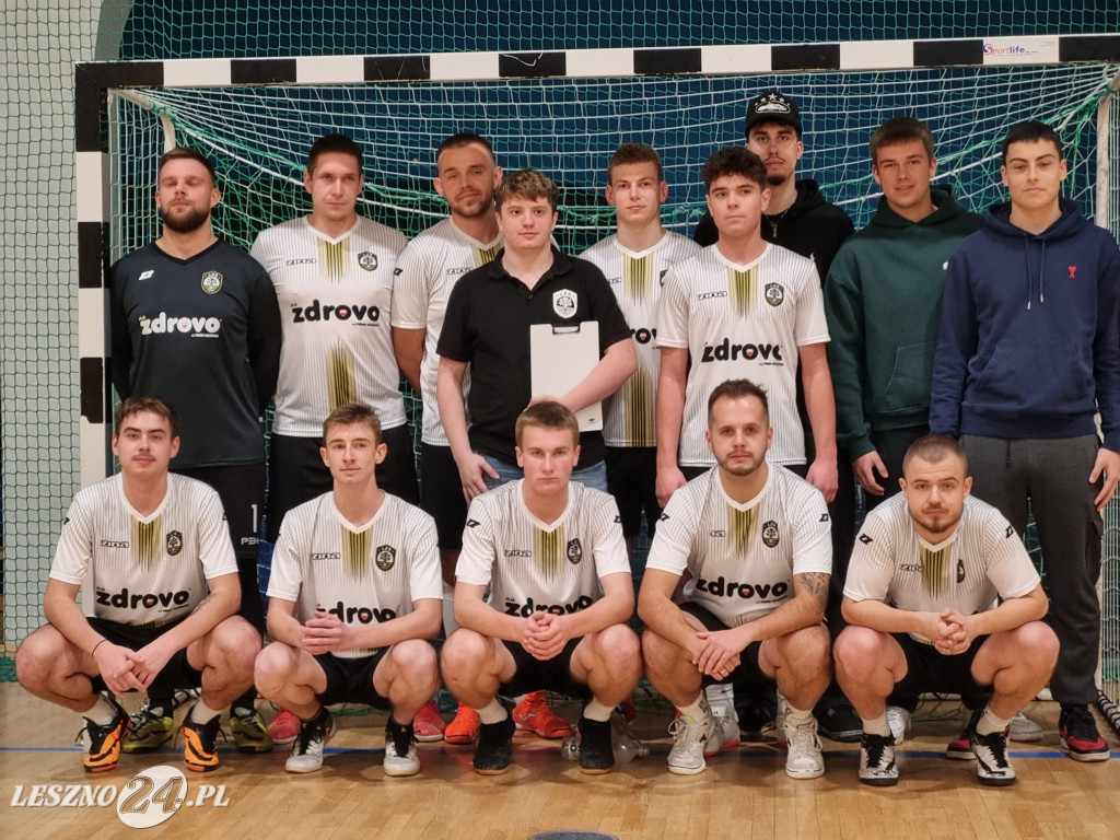 Turniej piłkarski w Rydzynie dla Tomka Smektały