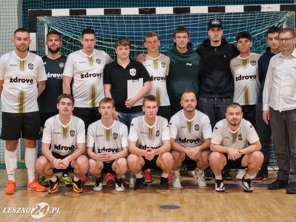 Turniej piłkarski w Rydzynie dla Tomka Smektały