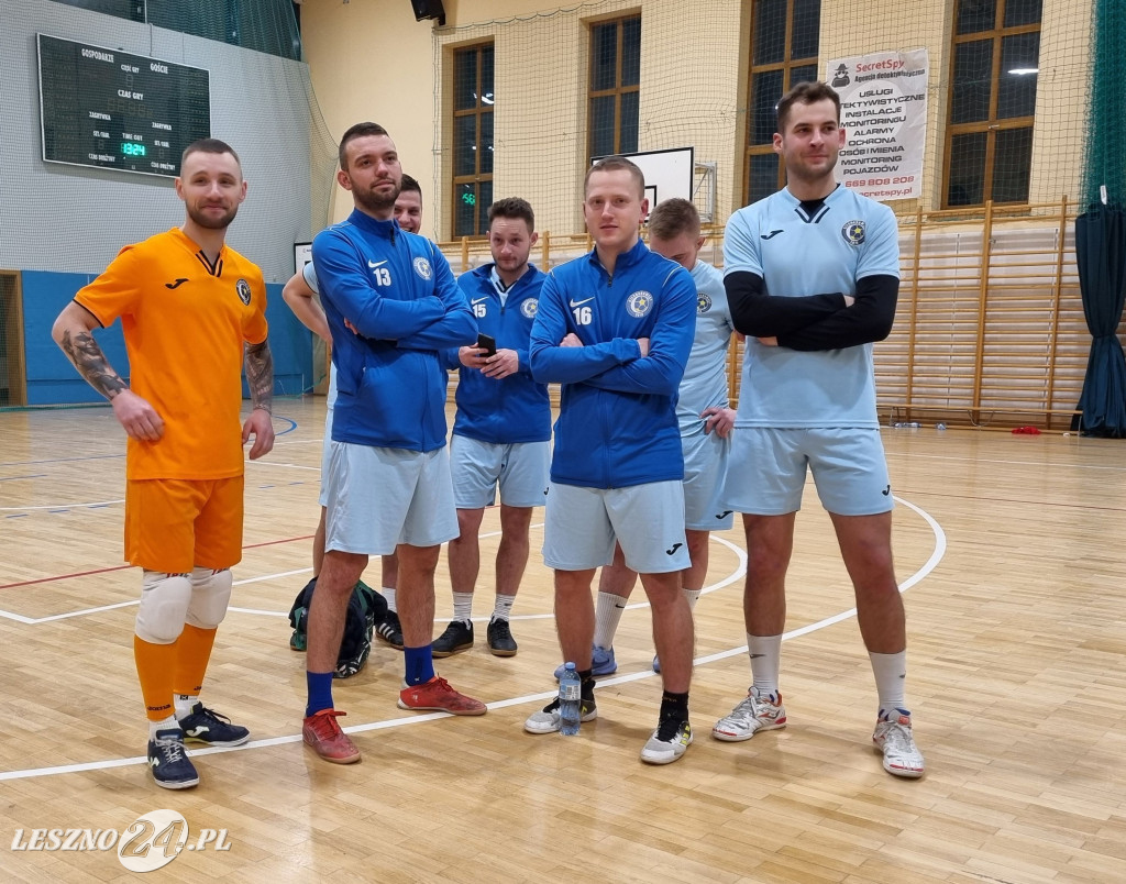 Turniej piłkarski w Rydzynie dla Tomka Smektały