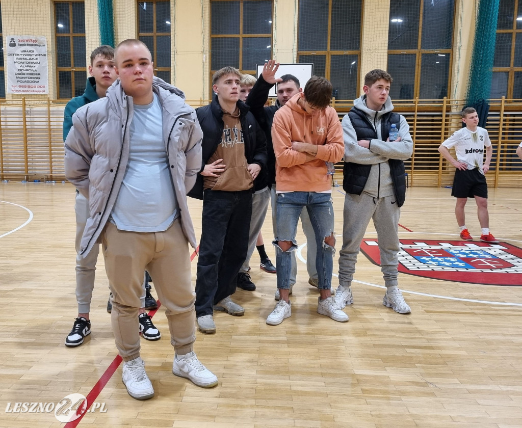 Turniej piłkarski w Rydzynie dla Tomka Smektały