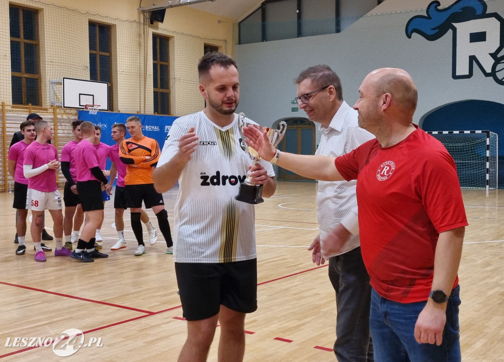 Turniej piłkarski w Rydzynie dla Tomka Smektały
