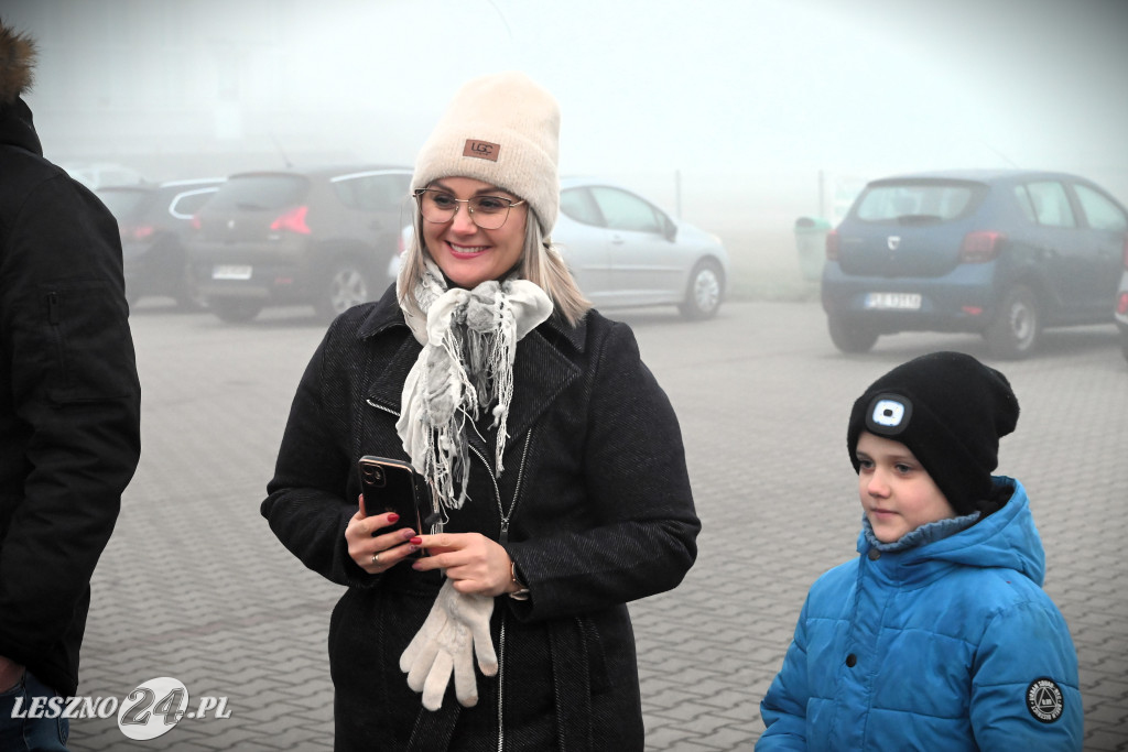 Święty Mikołaj już w gminie Krzemieniewo!