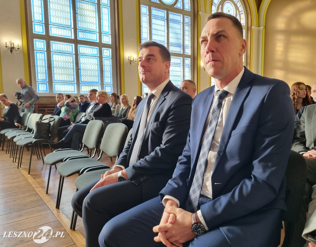 Wręczenie stypendiów Prezesa Rady Ministrów