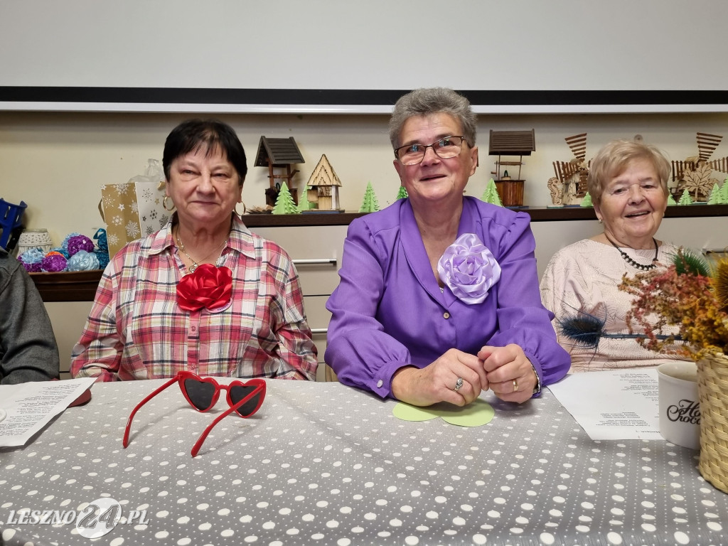 Kręcili teledysk w Centrum Seniora Jesienny Uśmiech