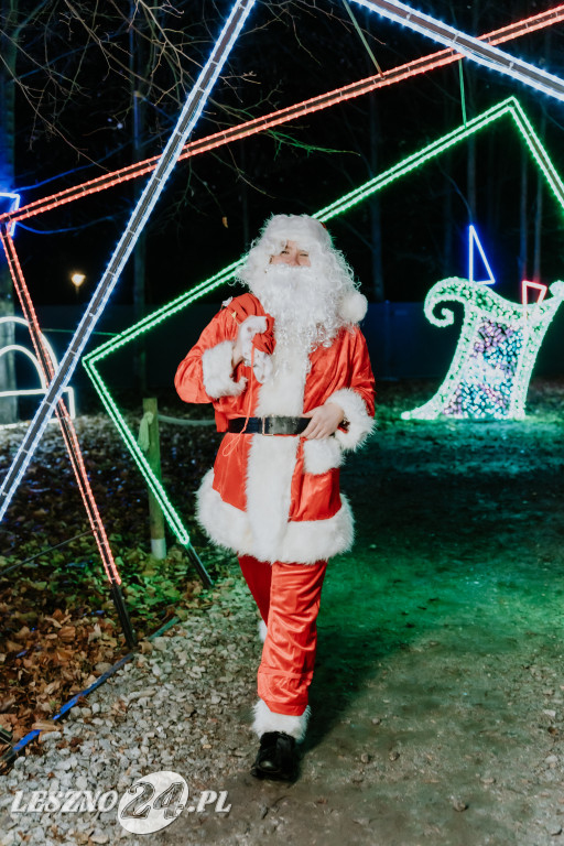 Mikołajki w Lumina Park w Poznaniu i Wrocławiu
