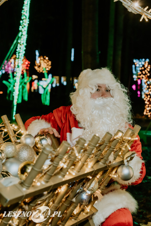 Mikołajki w Lumina Park w Poznaniu i Wrocławiu