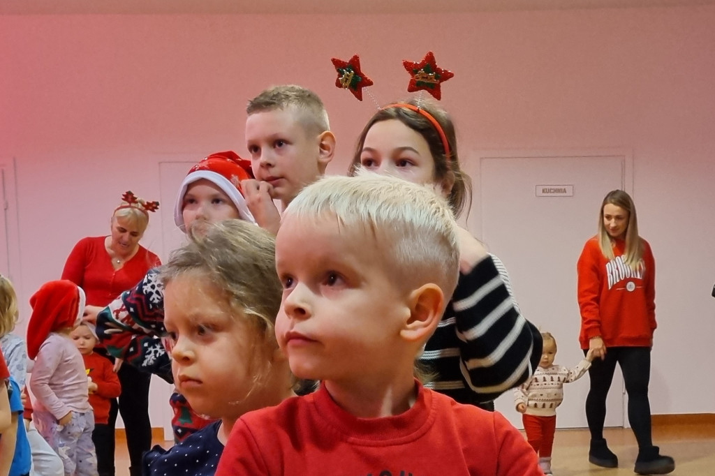 Spotkanie Mikołajkowe w Tarnowej Łące