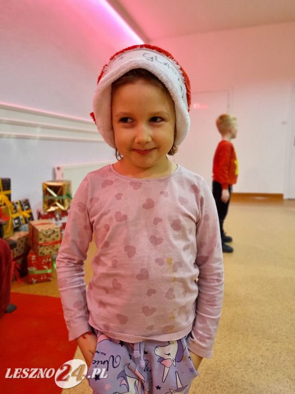 Spotkanie Mikołajkowe w Tarnowej Łące