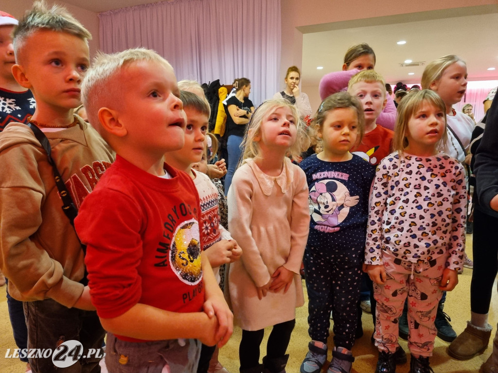 Spotkanie Mikołajkowe w Tarnowej Łące