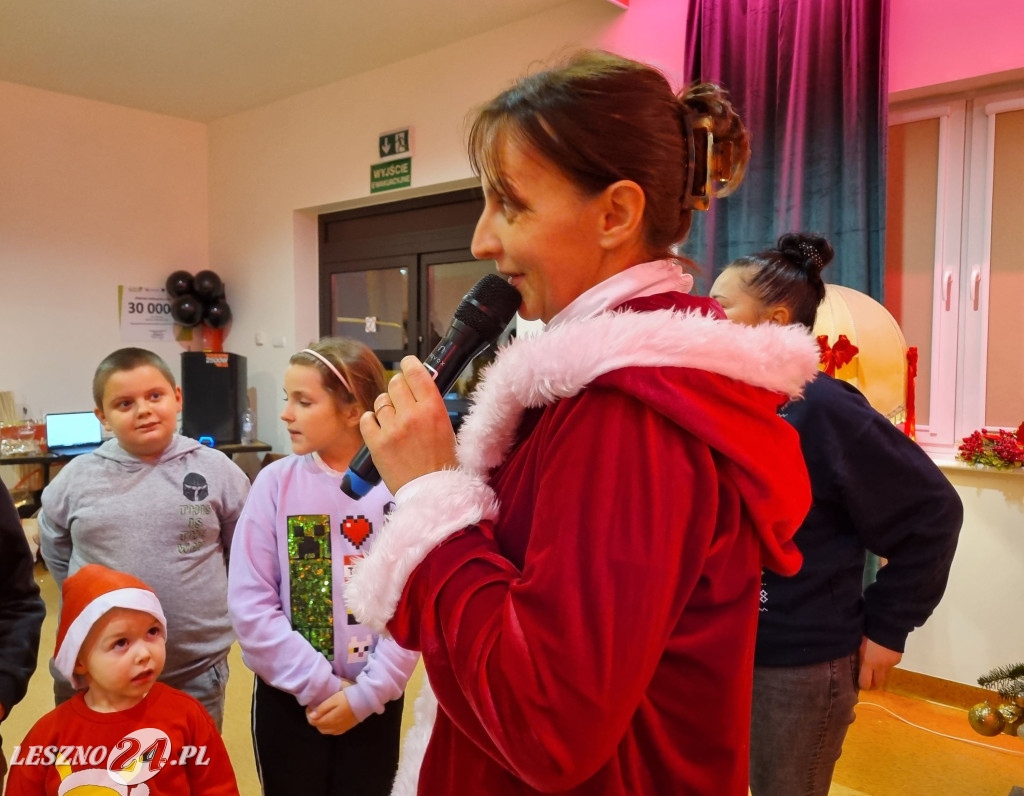 Spotkanie Mikołajkowe w Tarnowej Łące