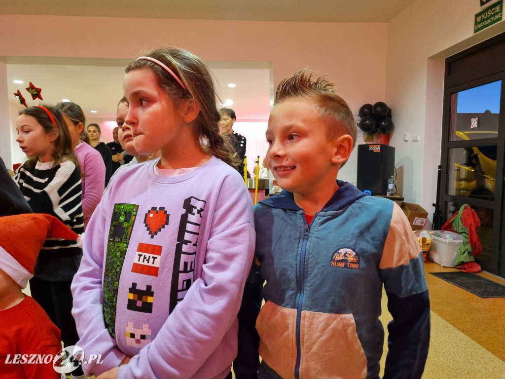 Spotkanie Mikołajkowe w Tarnowej Łące