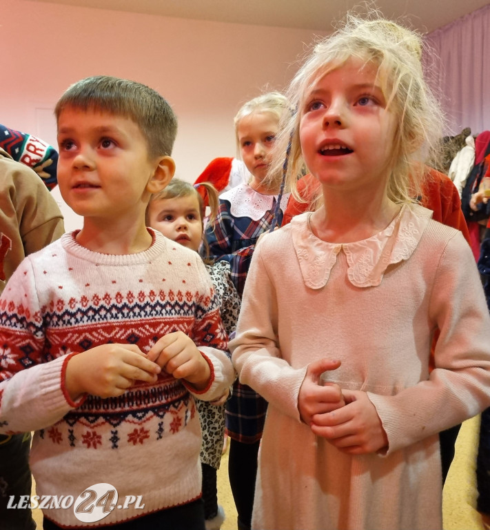 Spotkanie Mikołajkowe w Tarnowej Łące